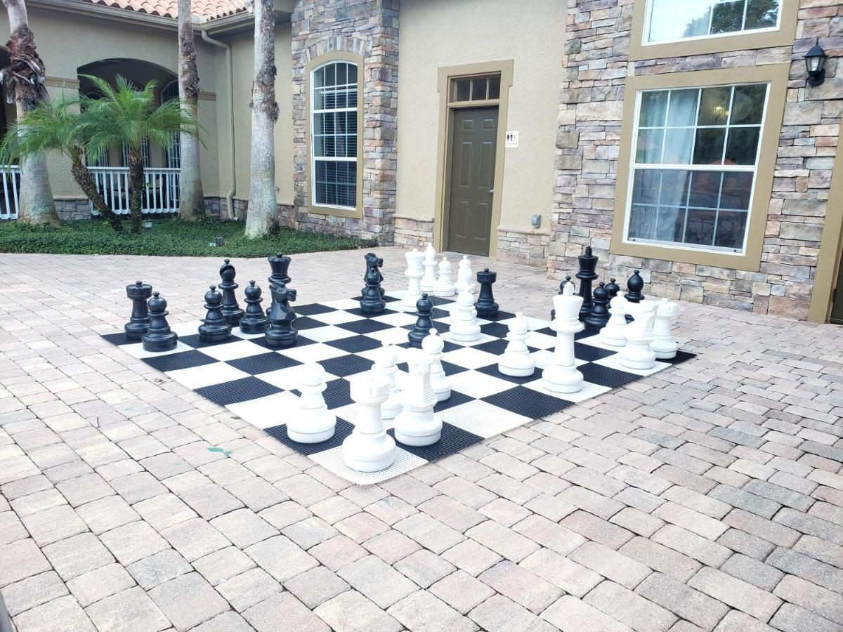The Aria Orlando At Tuscana Resort Kissimmee Exterior foto